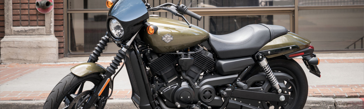 2018-Harley-Davidson&reg; Street&reg; 500
